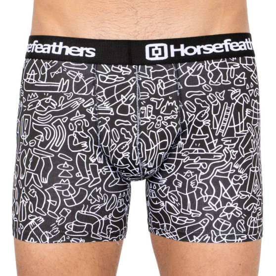 Herenboxershort Horsefeathers Sidney doodle (AM070C)