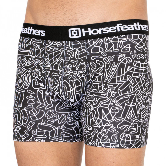 Herenboxershort Horsefeathers Sidney doodle (AM070C)