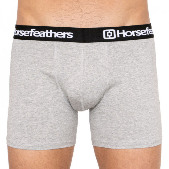 3PACK herenboxershort Horsefeathers veelkleurig (AM067D)