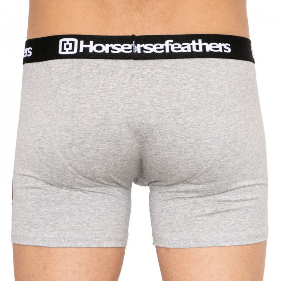 3PACK herenboxershort Horsefeathers veelkleurig (AM067D)