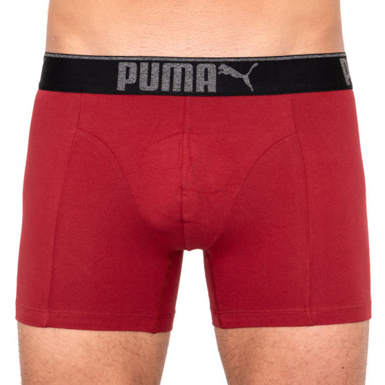 3PACK herenboxershort Puma veelkleurig (681030001 899)