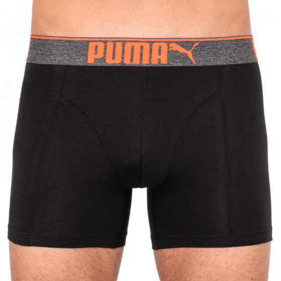 3PACK herenboxershort Puma veelkleurig (681030001 899)