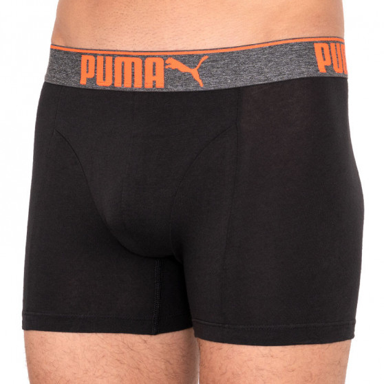 3PACK herenboxershort Puma veelkleurig (681030001 899)