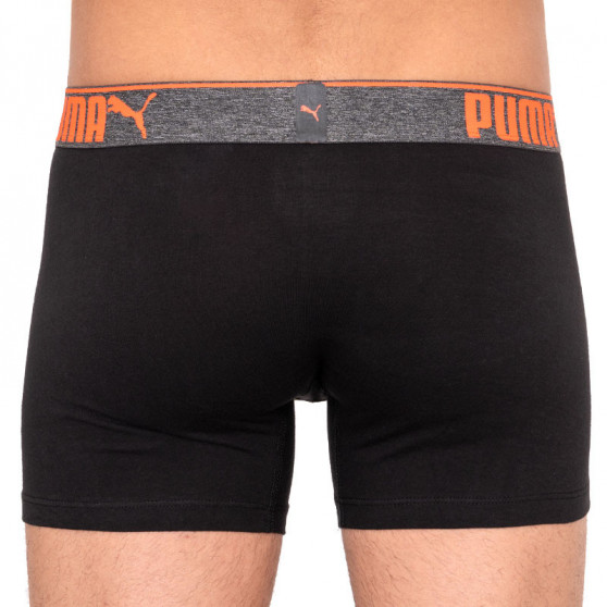 3PACK herenboxershort Puma veelkleurig (681030001 899)