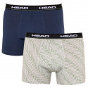 2PACK HEAD heren boxershort multicolour (891005001 686)