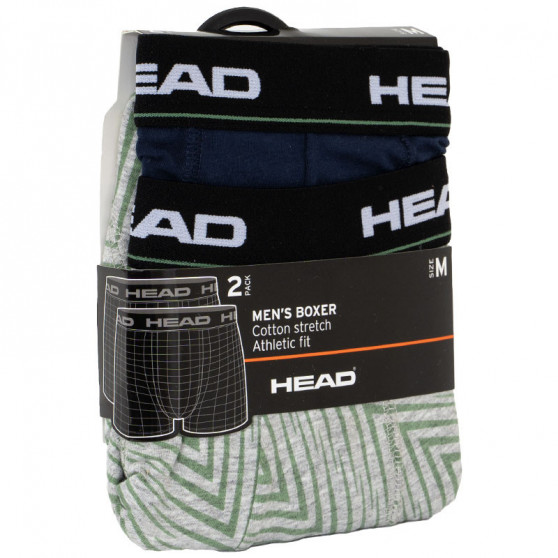 2PACK HEAD heren boxershort multicolour (891005001 686)