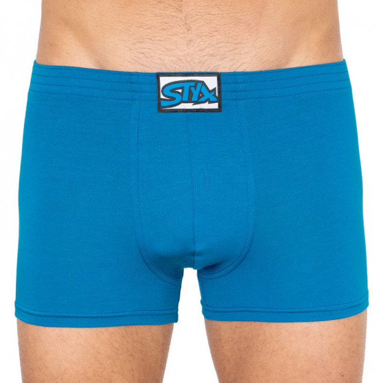 3PACK herenboxershort Styx klassiek elastisch meerkleurig (Q9606769)