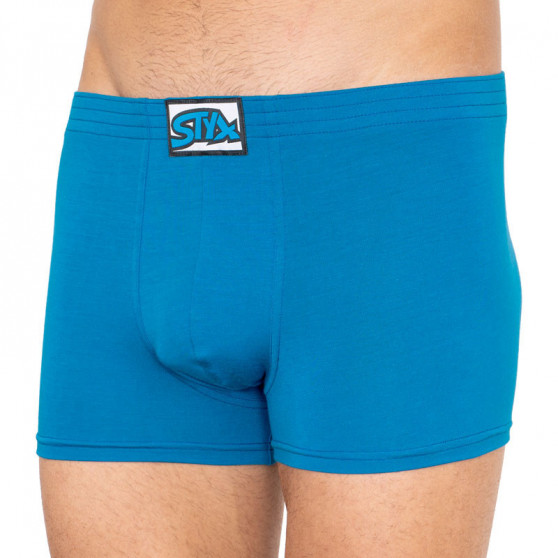 3PACK herenboxershort Styx klassiek elastisch meerkleurig (Q9606769)