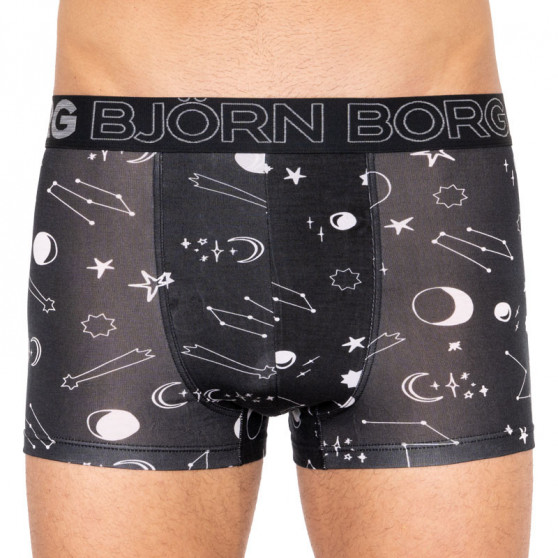 2PACK herenboxershort Bjorn Borg zwart (1941-1069-90651)