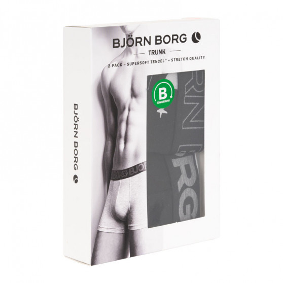 2PACK herenboxershort Bjorn Borg zwart (1941-1069-90651)