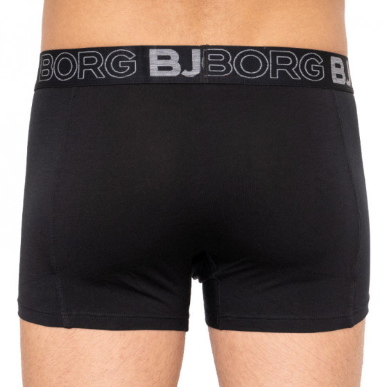 2PACK herenboxershort Bjorn Borg zwart (1941-1069-90651)