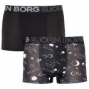 2PACK herenboxershort Bjorn Borg zwart (1941-1069-90651)