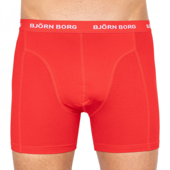 3PACK herenboxershort Bjorn Borg veelkleurig (1941-1118-40131)