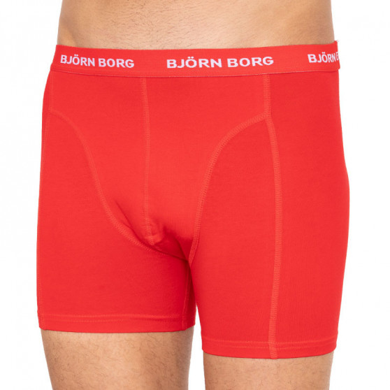 3PACK herenboxershort Bjorn Borg veelkleurig (1941-1118-40131)