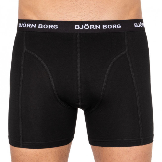 3PACK herenboxershort Bjorn Borg veelkleurig (1941-1118-40131)