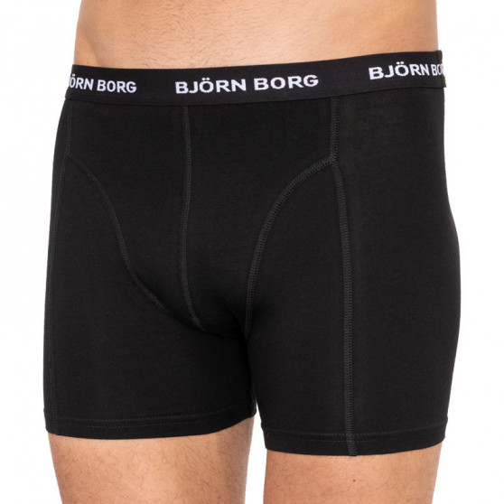 3PACK herenboxershort Bjorn Borg veelkleurig (1941-1118-40131)