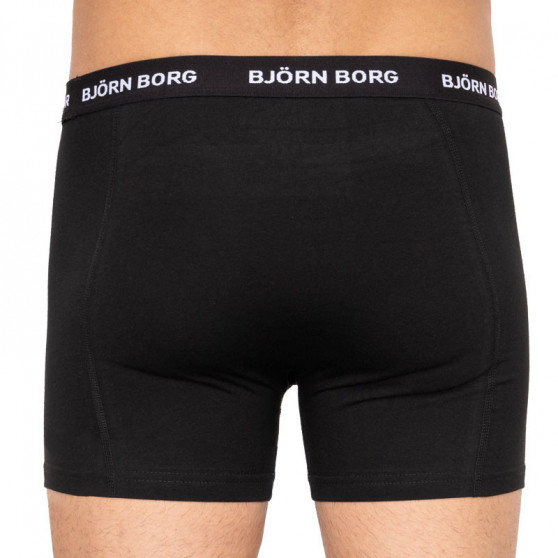 3PACK herenboxershort Bjorn Borg veelkleurig (1941-1118-40131)