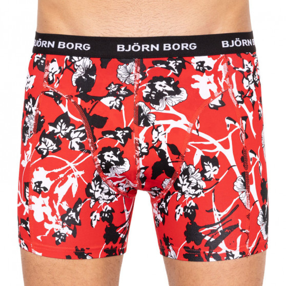 3PACK herenboxershort Bjorn Borg veelkleurig (1941-1118-40131)