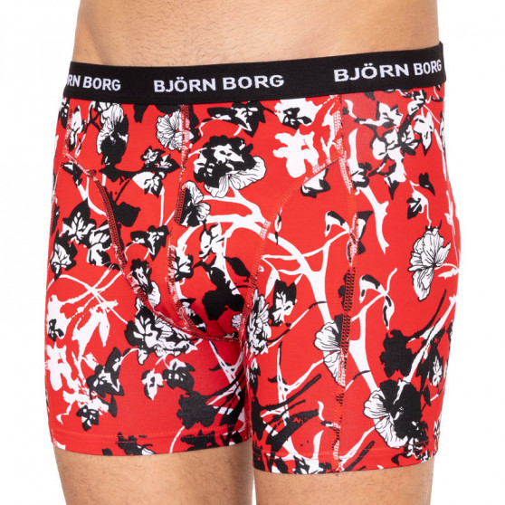 3PACK herenboxershort Bjorn Borg veelkleurig (1941-1118-40131)