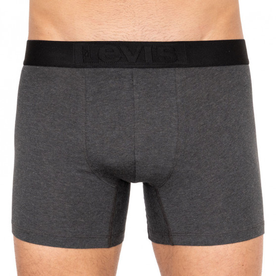 2PACK herenboxershort Levis veelkleurig (995048001 792)