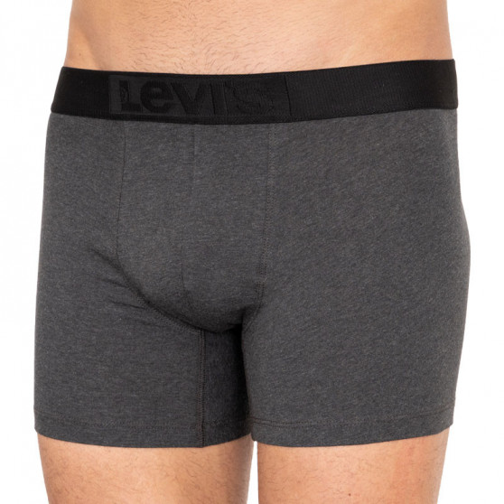 2PACK herenboxershort Levis veelkleurig (995048001 792)