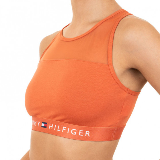 Damesbeha Tommy Hilfiger oranje (UW0UW00012 887)