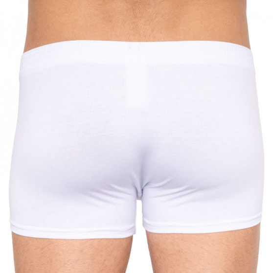 Herenboxershort Styx klassiek elastisch wit (Q1061)