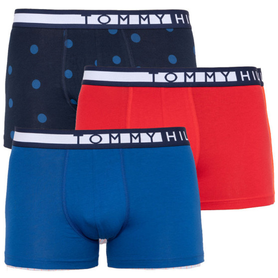 3PACK herenboxershort Tommy Hilfiger veelkleurig (UM0UM01565 018)