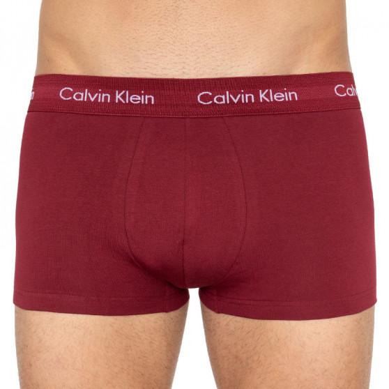 3PACK herenboxershort Calvin Klein veelkleurig (U2664G-LFV)