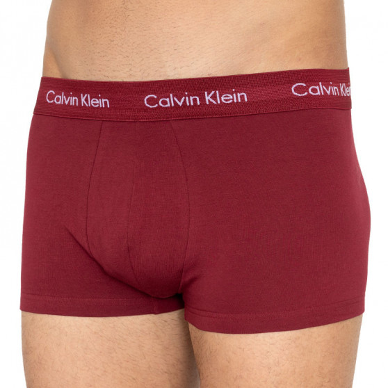 3PACK herenboxershort Calvin Klein veelkleurig (U2664G-LFV)