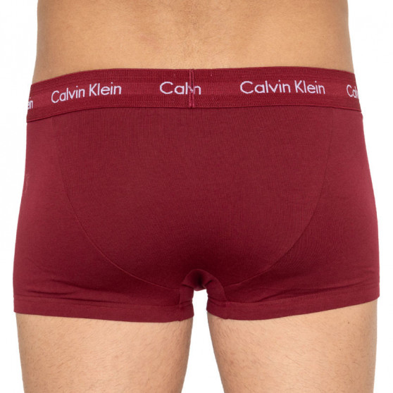 3PACK herenboxershort Calvin Klein veelkleurig (U2664G-LFV)