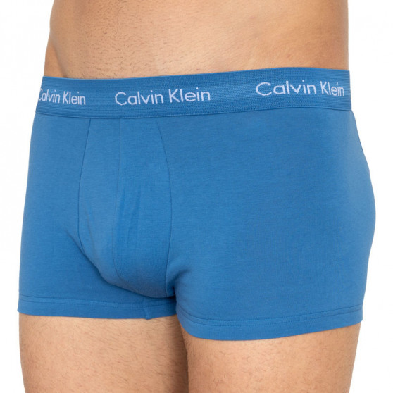 3PACK herenboxershort Calvin Klein veelkleurig (U2664G-LFV)