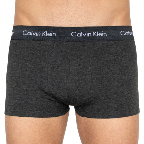 3PACK herenboxershort Calvin Klein veelkleurig (U2664G-LFV)