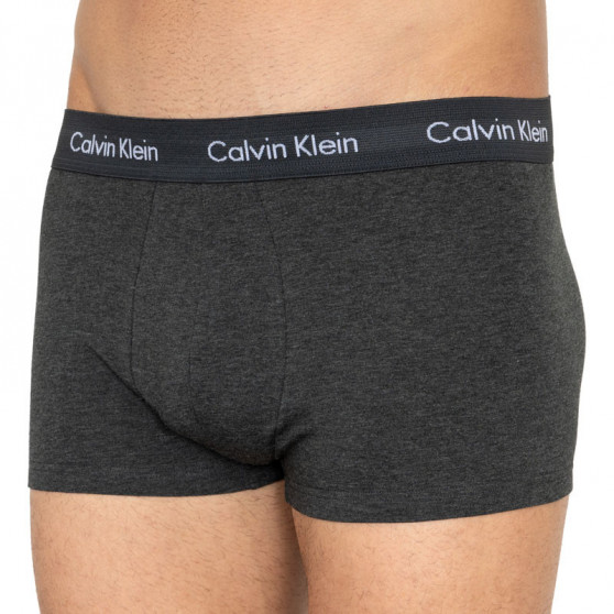 3PACK herenboxershort Calvin Klein veelkleurig (U2664G-LFV)