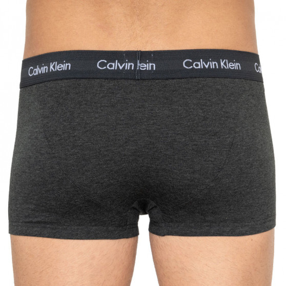 3PACK herenboxershort Calvin Klein veelkleurig (U2664G-LFV)