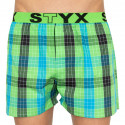 Herenboxershort Styx sport elastisch meerkleurig (B810)