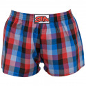 Kindershort Styx klassiek elastisch meerkleurig (J803)