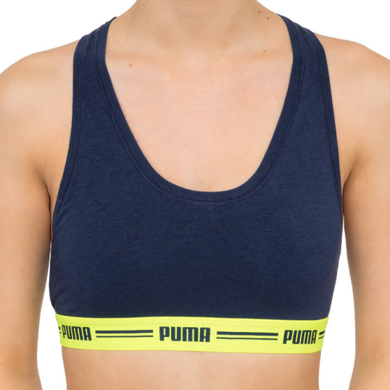 Dames sportbeha Puma donkerblauw (574006001 546)