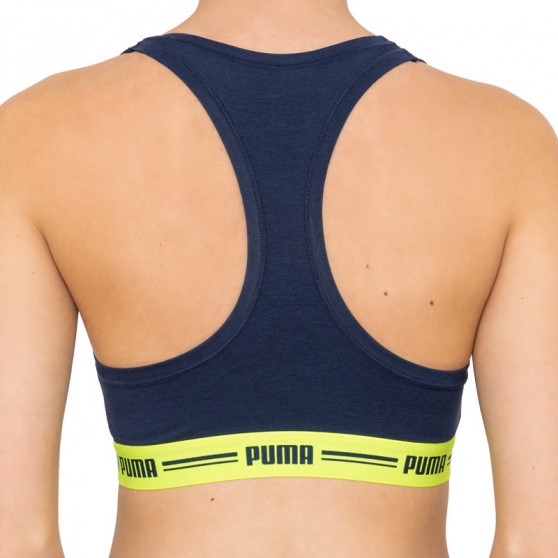 Dames sportbeha Puma donkerblauw (574006001 546)