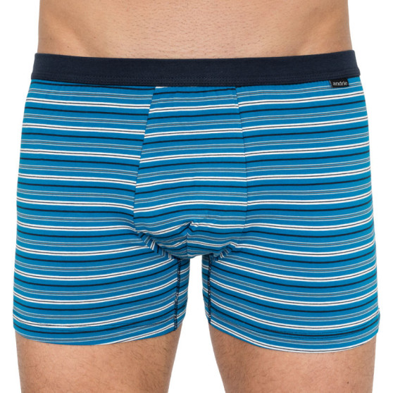 Herenboxershort Andrie blauw (PS 5216a)