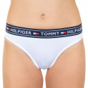 Braziliaanse Dames slip Tommy Hilfiger wit (UW0UW00723 100)