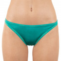 Dames slip Calvin Klein groen (QF4530E-GXS)