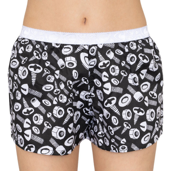 Damesboxershorts Represent bouten