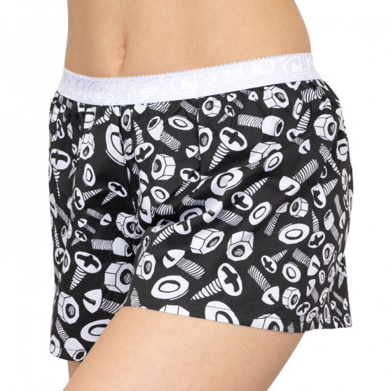 Damesboxershorts Represent bouten