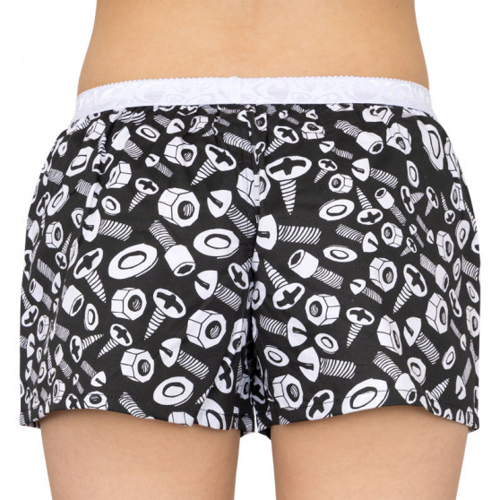 Damesboxershorts Represent bouten