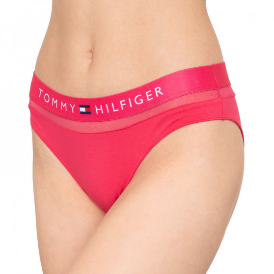 Dames slip Tommy Hilfiger roze (UW0UW00022 697)