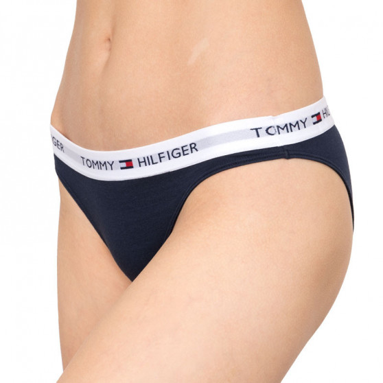 Dames slip Tommy Hilfiger donkerblauw (1387904875 416)