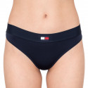 Dames String Tommy Hilfiger donkerblauw (UW0UW01044 416)