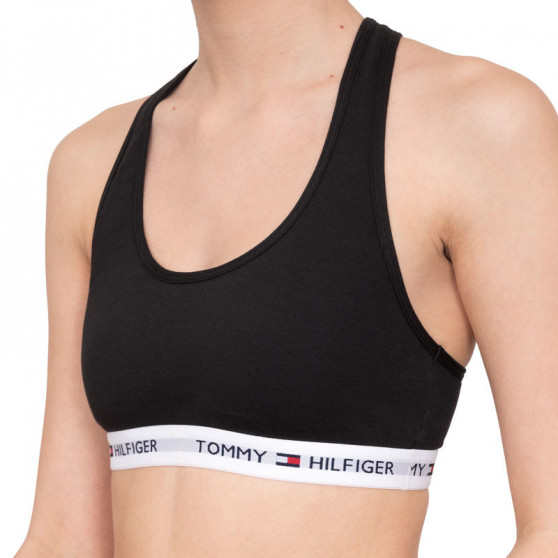 Damesbeha Tommy Hilfiger zwart (1387904878 990)