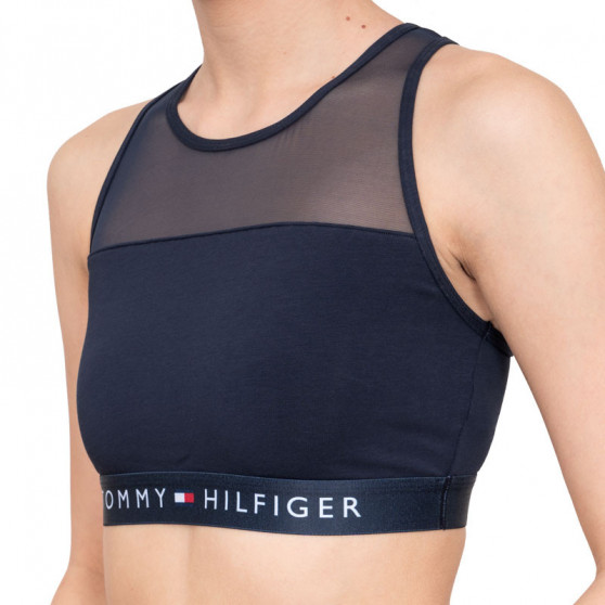 Damesbeha Tommy Hilfiger donkerblauw (UW0UW00012 416)